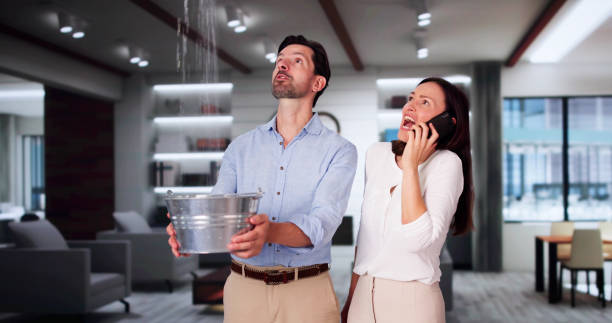 Best 24-hour water damage restoration  in Eastlawn Gardens, PA